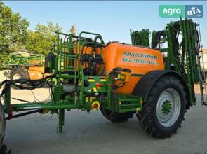 Оприскувач Amazone UG 3000 Nova 