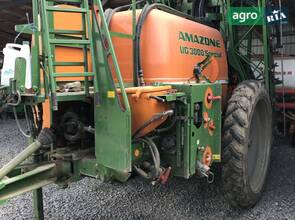 Опрыскиватель Amazone UG 3000 Special 2011
