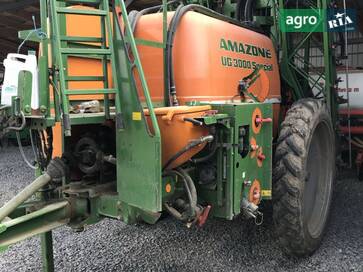 Amazone UG 3000 Special 2011 - фото
