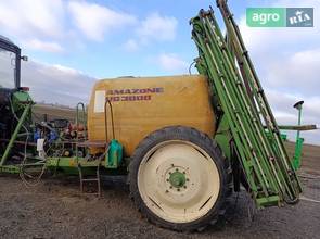 Оприскувач Amazone UG 3000 2010