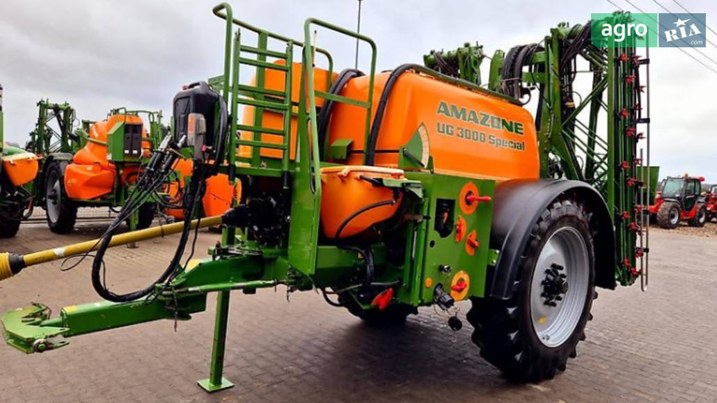 Оприскувач Amazone UG 3000 2015 - фото 1