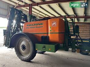 Оприскувач Amazone UG 3000 2015
