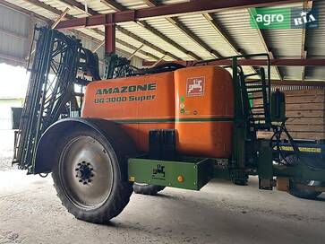 Amazone UG 3000 2015 - фото