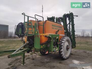 Amazone UG 3000  - фото