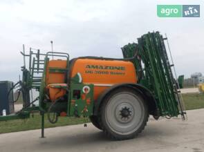 Оприскувач Amazone UG 3000 2013