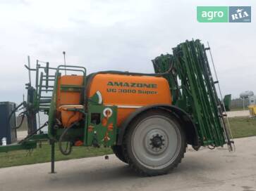 Amazone UG 3000 2013 - фото