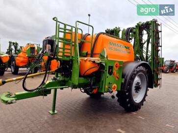 Amazone UG 3000 2015 - фото