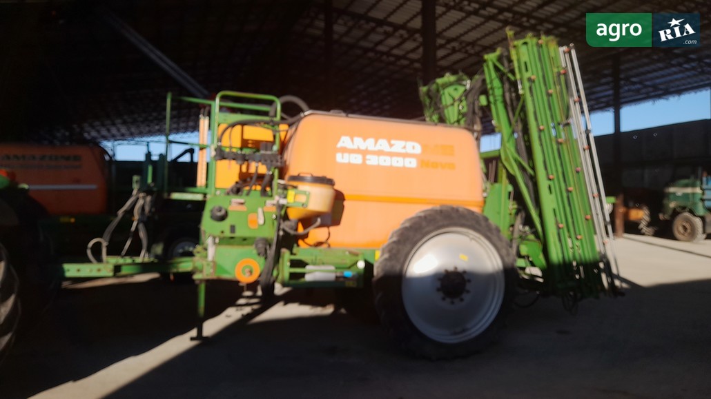 Оприскувач Amazone UG 2007 - фото 1