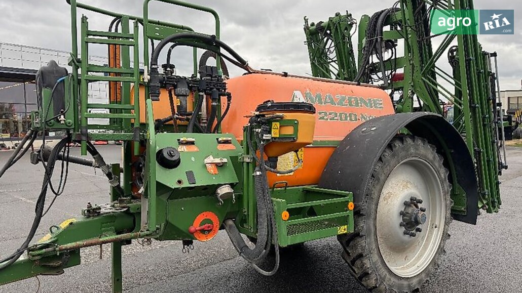 Оприскувач Amazone UG 2006 - фото 1