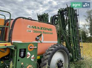 Оприскувач Amazone UG 2010