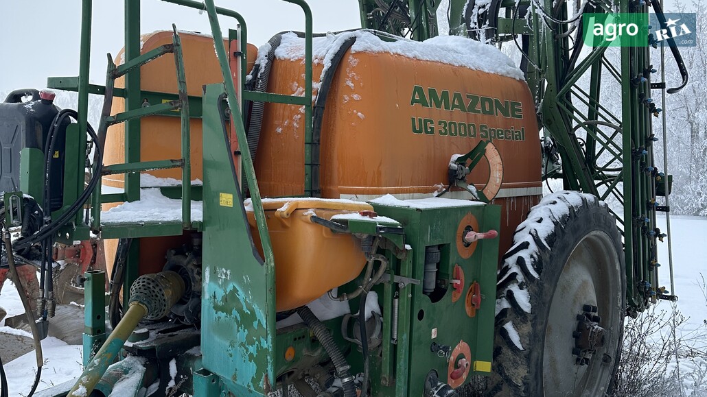 Опрыскиватель Amazone UG 2010 - фото 1