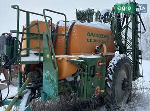 Опрыскиватель Amazone UG 2010