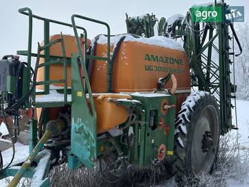 Amazone UG 2010 - фото