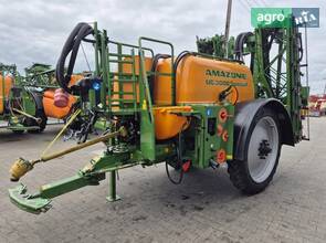 Опрыскиватель Amazone UG 2010