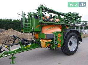 Оприскувач Amazone UX 3200 Special 2014