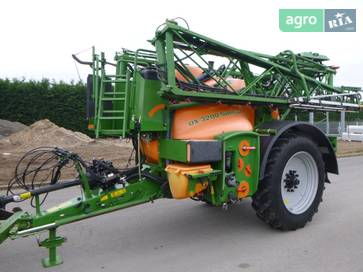 Amazone UX 3200 Special 2014 - фото