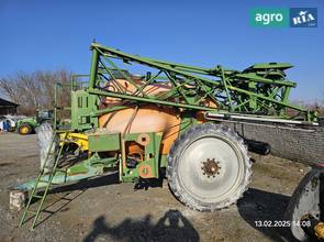 Оприскувач Amazone UX 3200 Special 2009