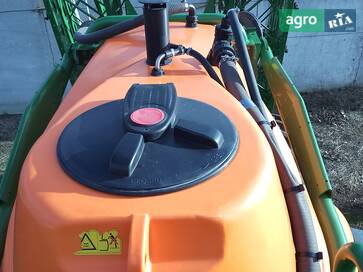 Amazone UX 3200 Special 2021 - фото