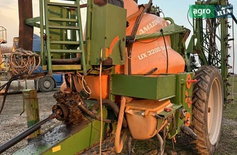 Оприскувач Amazone UX 3200 Special 2011 - фото