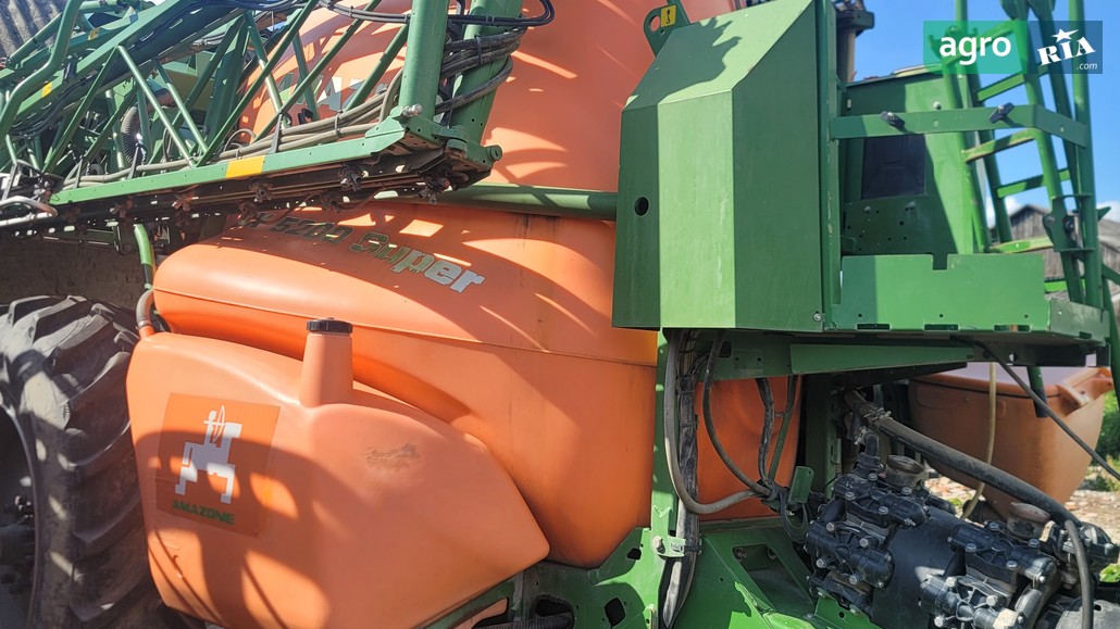 Опрыскиватель Amazone UX 5200 Super 2014 - фото 1