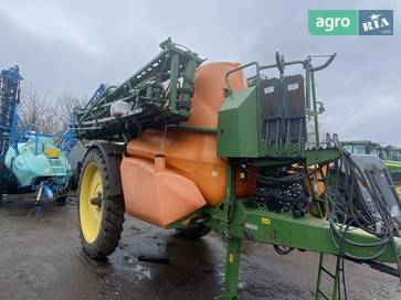 Amazone UX 5200 Super 2009 - фото