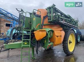 Оприскувач Amazone UX 5200 Super 2009