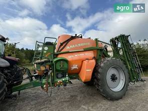 Оприскувач Amazone UX 5200 Super 2013