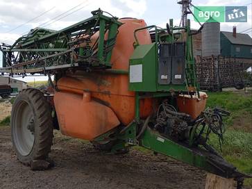Amazone UX 5200 Super 2012 - фото