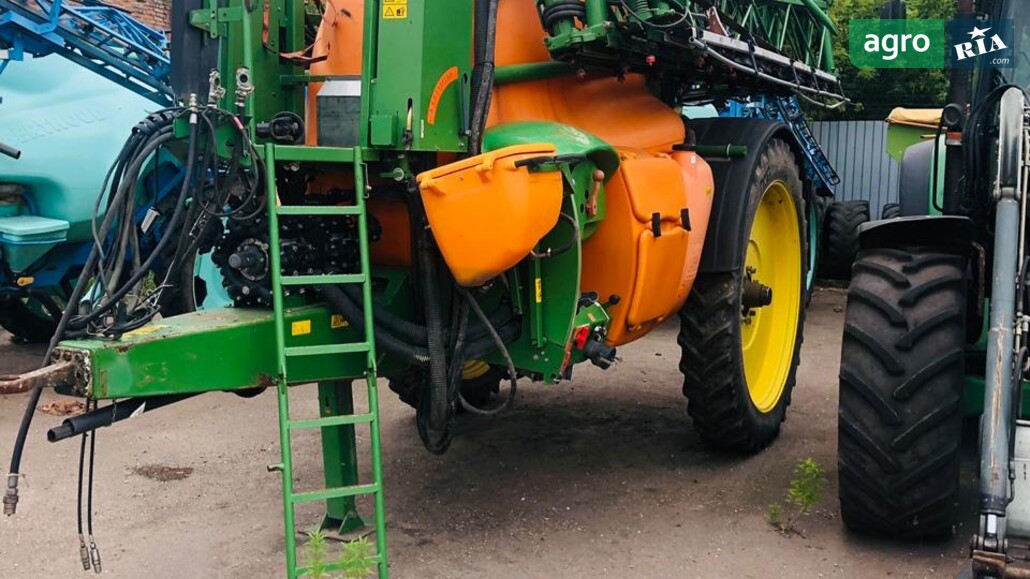 Оприскувач Amazone UX 5200 Super 2009 - фото 1