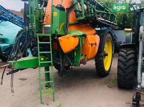 Оприскувач Amazone UX 5200 Super 2009