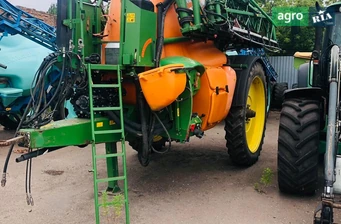 Оприскувач Amazone UX 5200 Super 2009 - фото