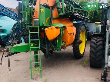Amazone UX 5200 Super 2009 - фото
