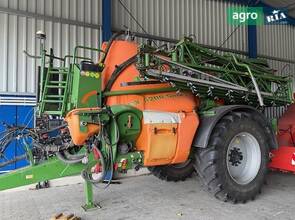 Оприскувач Amazone UX 5200 Super 2014