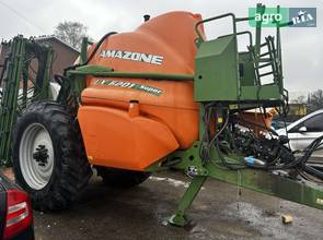 Оприскувач Amazone UX6201 24 Super 2020