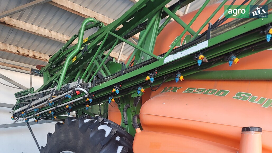 Оприскувач Amazone UX 2014 - фото 1