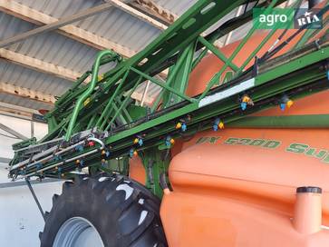 Amazone UX 2014 - фото
