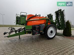 Оприскувач Amazone UX 2022