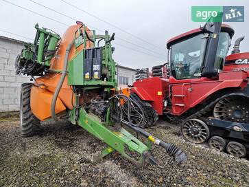 Amazone UX 2018 - фото