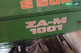 Розкидач Amazone ZA-M 1001 2019 - фото