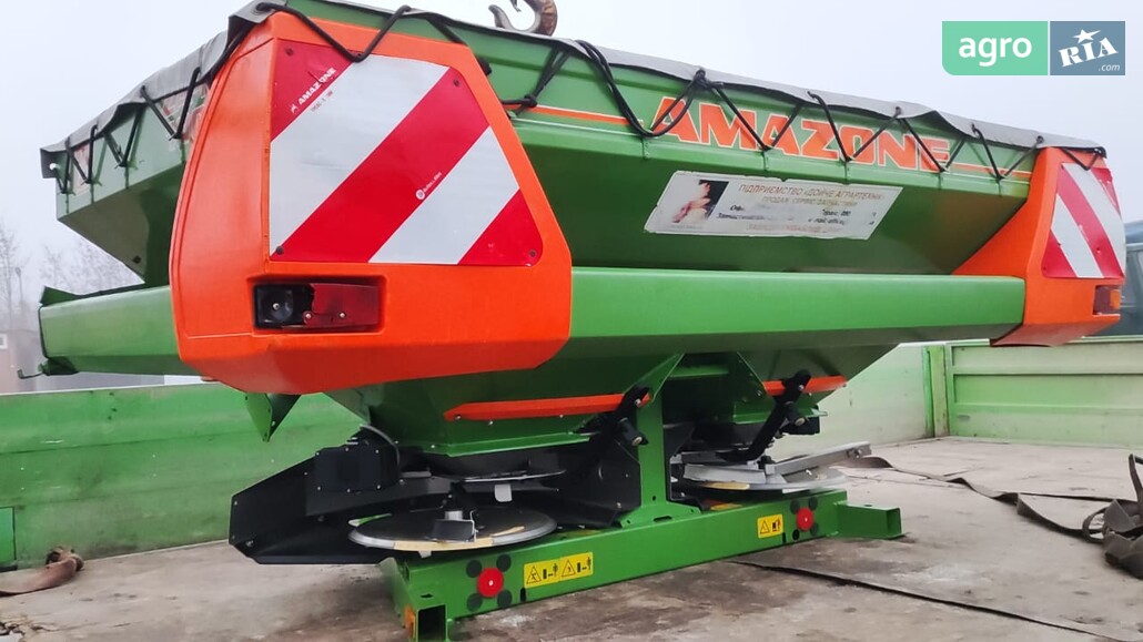 Разбрасыватель Amazone ZA-M 1001 2018 - фото 1