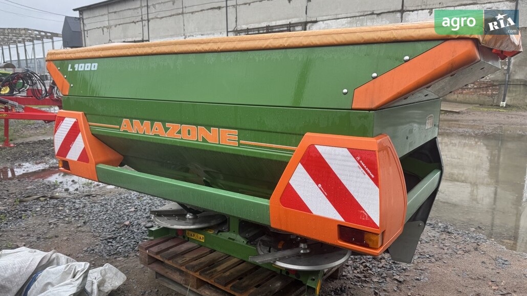 Разбрасыватель Amazone ZA-M 1501 2020 - фото 1