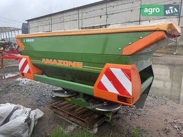 Amazone ZA-M 1501 2020 - фото