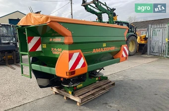 Розкидач Amazone ZA-M 1501 2010 - фото