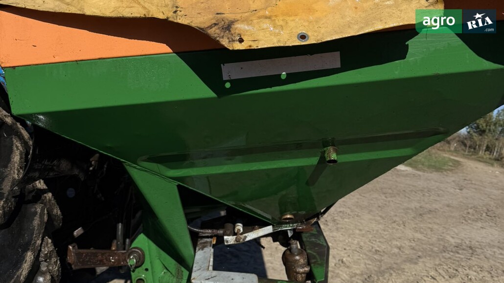 Разбрасыватель Amazone ZA-M 18  - фото 1