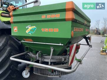 Amazone ZA-M 2500 2001 - фото