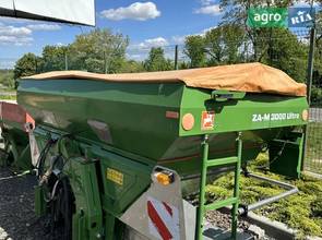 Розкидач Amazone ZA-M 3000 Ultra 2011