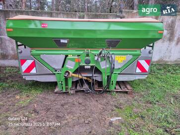 Amazone ZA-M 3000 Ultra 2009 - фото