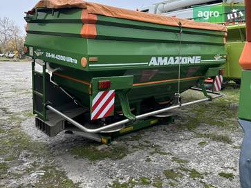 Amazone ZA-M 4200 Ultra 2013 - фото
