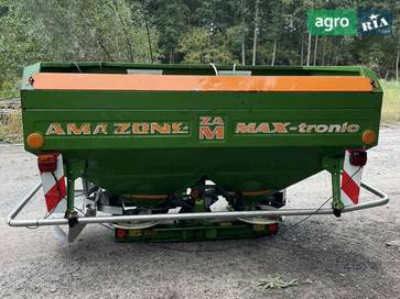 Amazone ZA-M Max-tronic 1500 2010 - фото