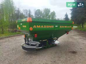 Разбрасыватель Amazone ZA-M Novis 1500 2015